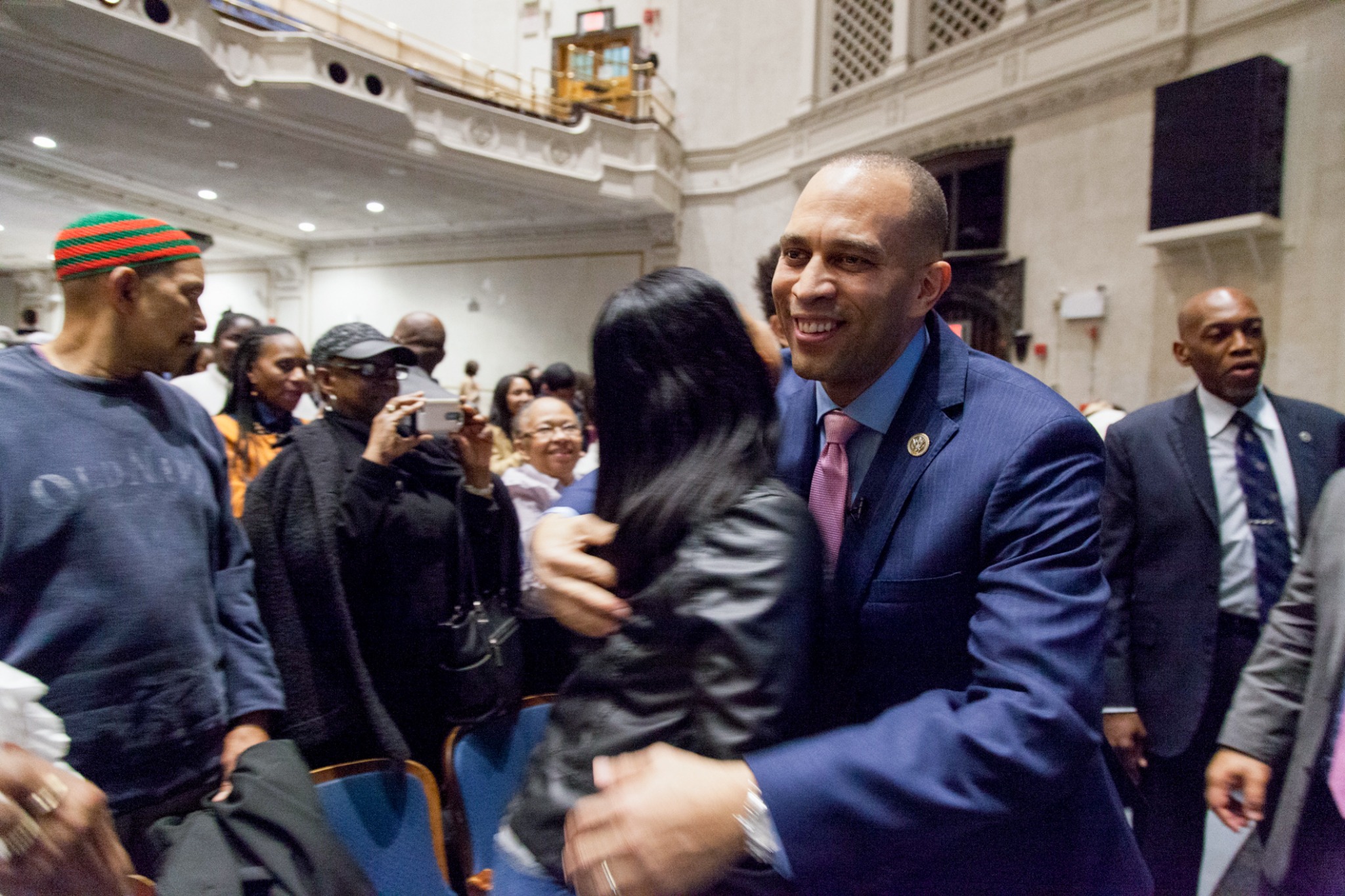 Hakeem Jeffries
