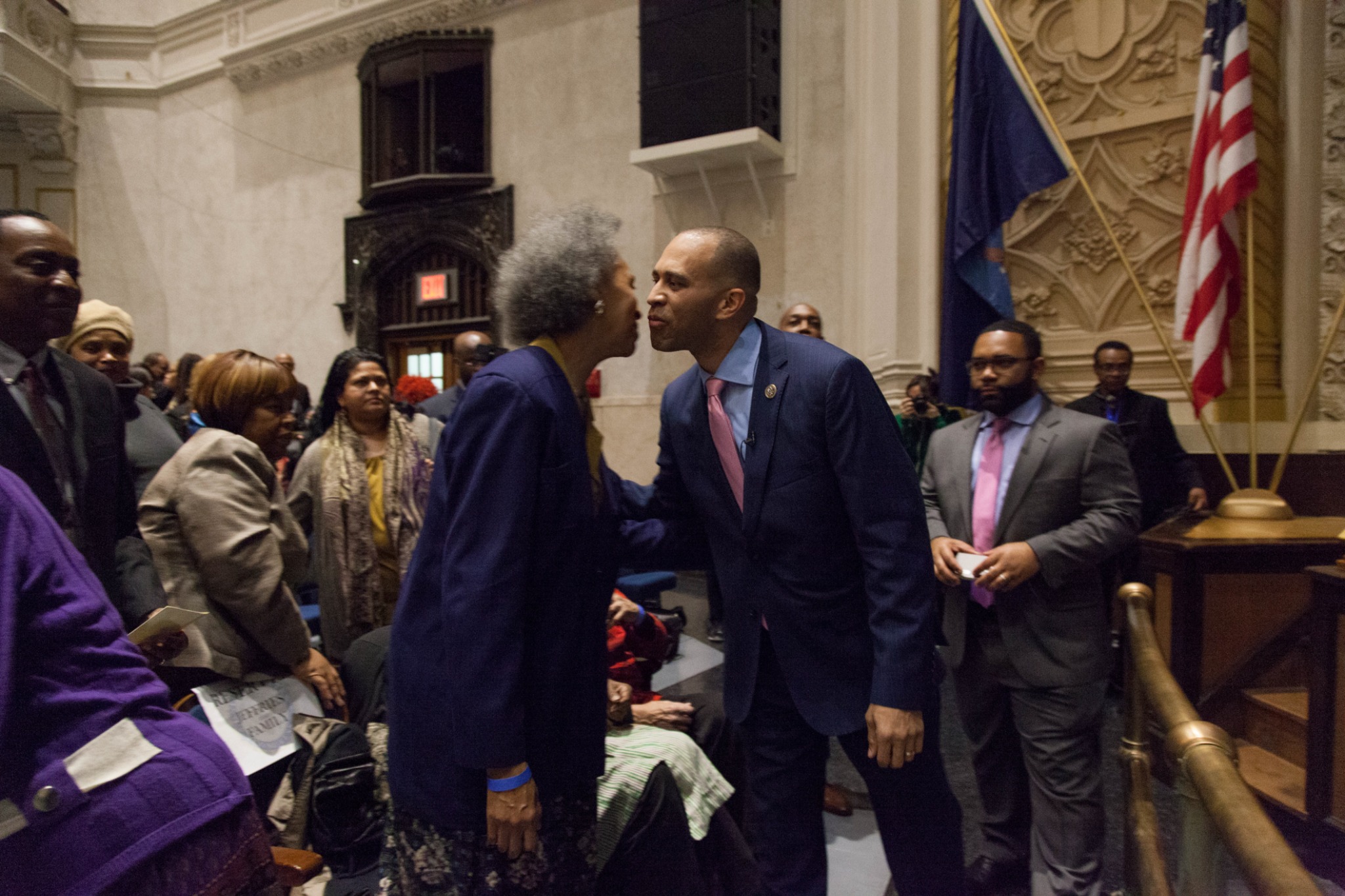 Hakeem Jeffries