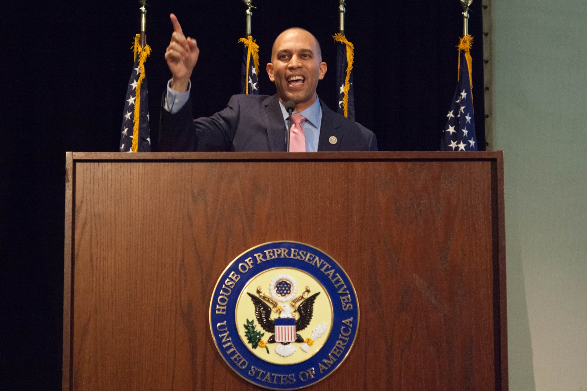 Hakeem Jeffries