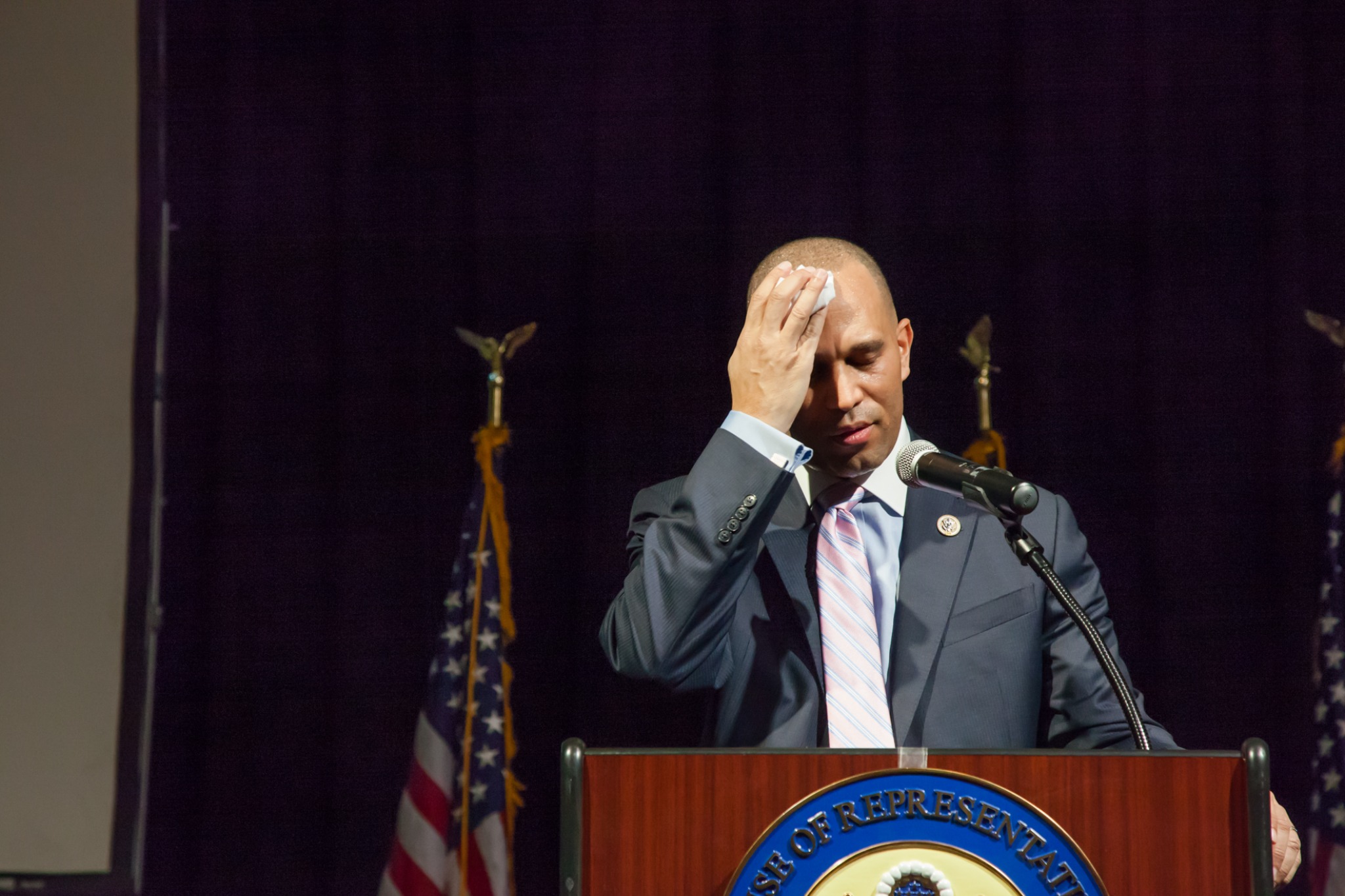 Hakeem Jeffries