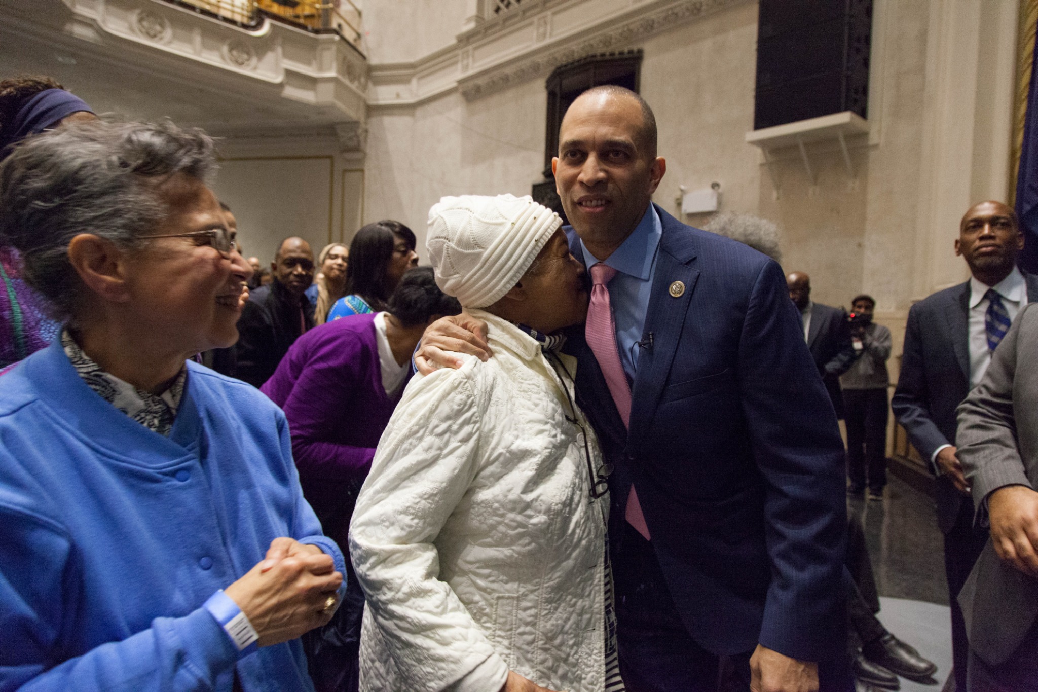 Hakeem Jeffries