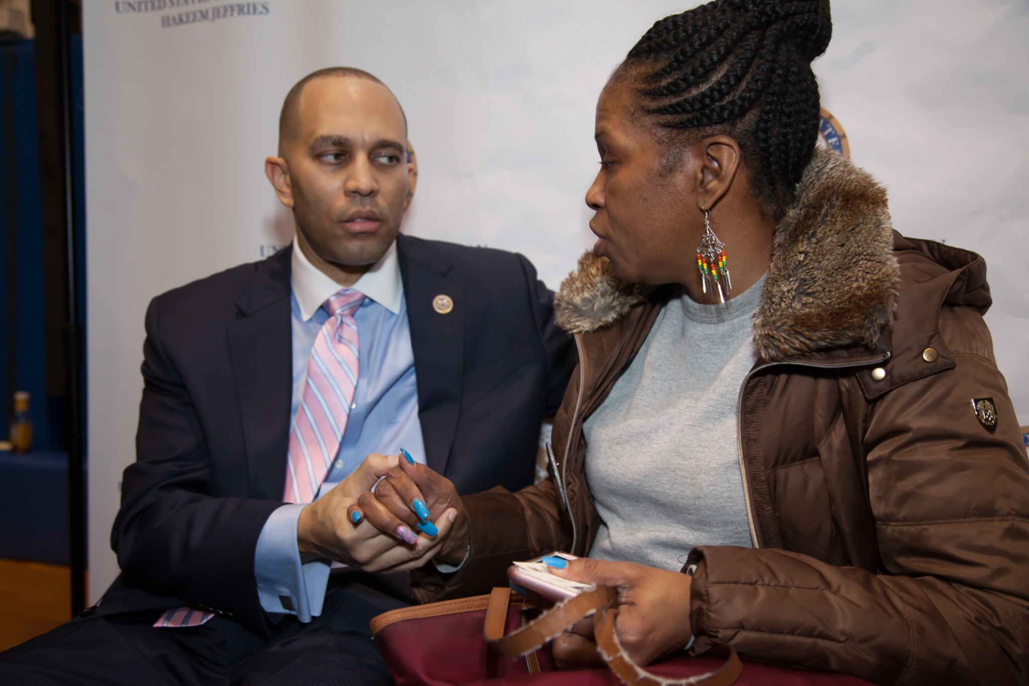 Hakeem Jeffries