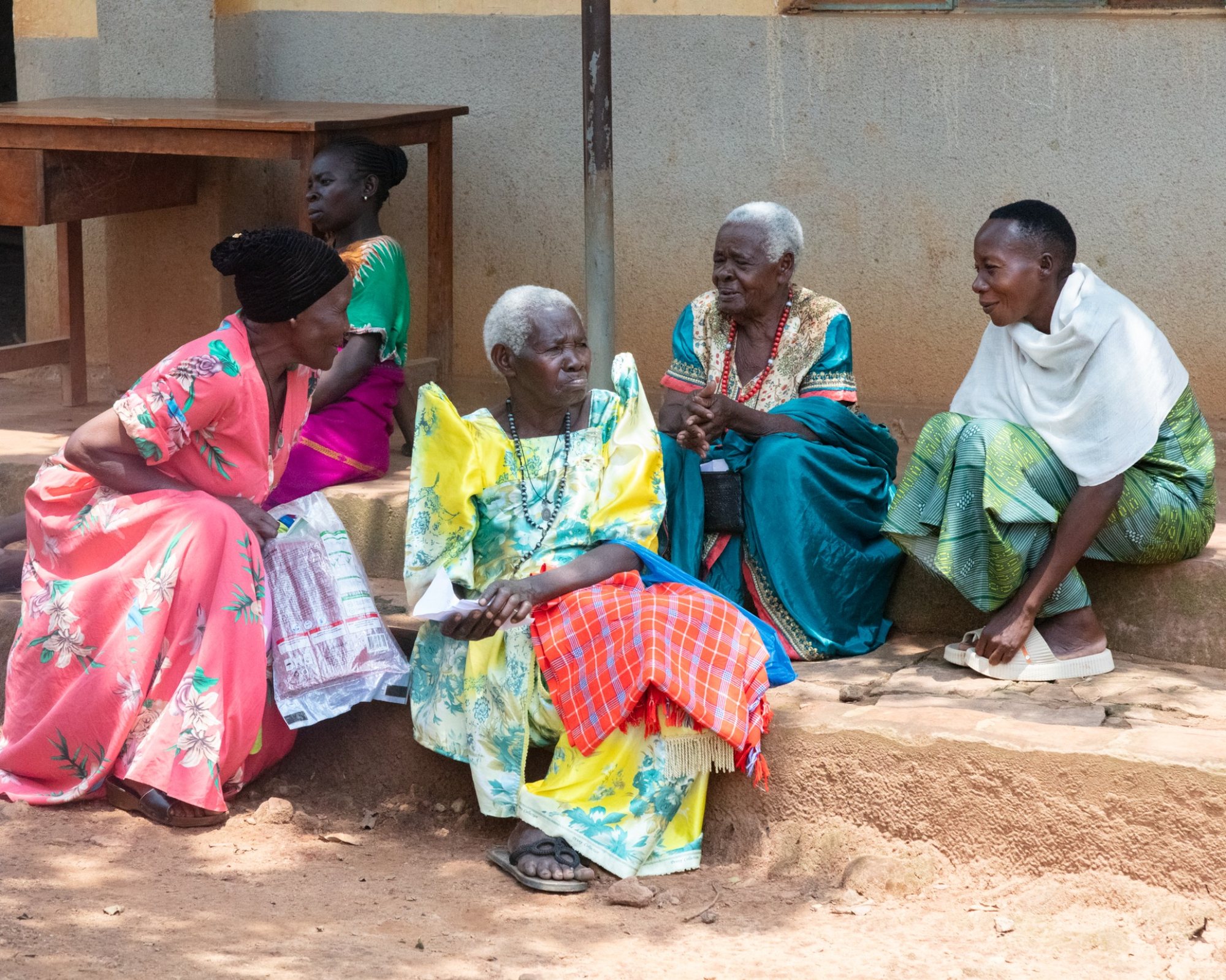 Lend a Hand Uganda