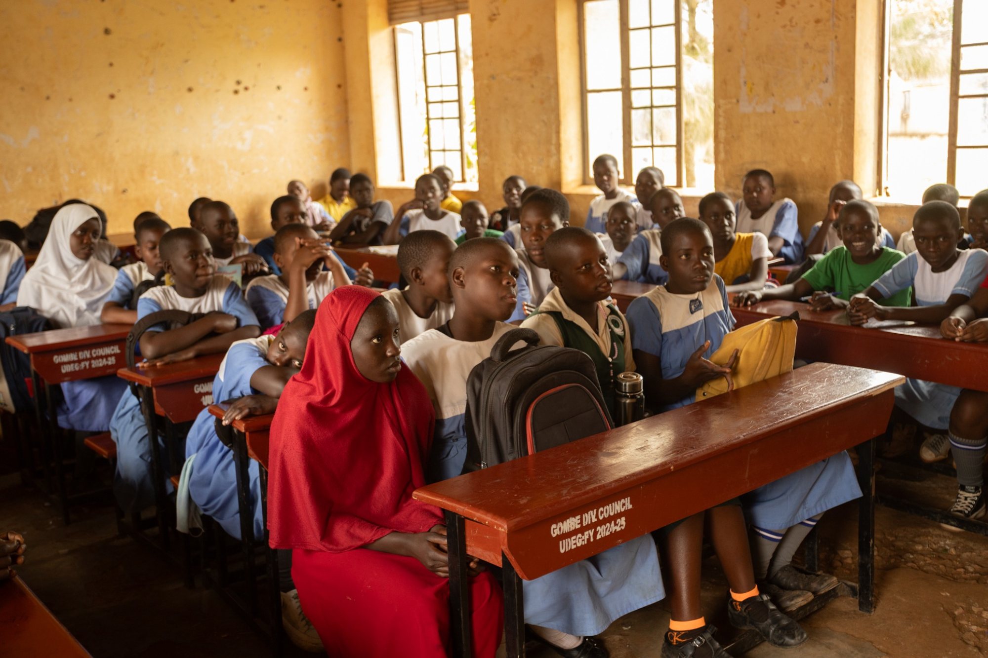 Lend a Hand Uganda