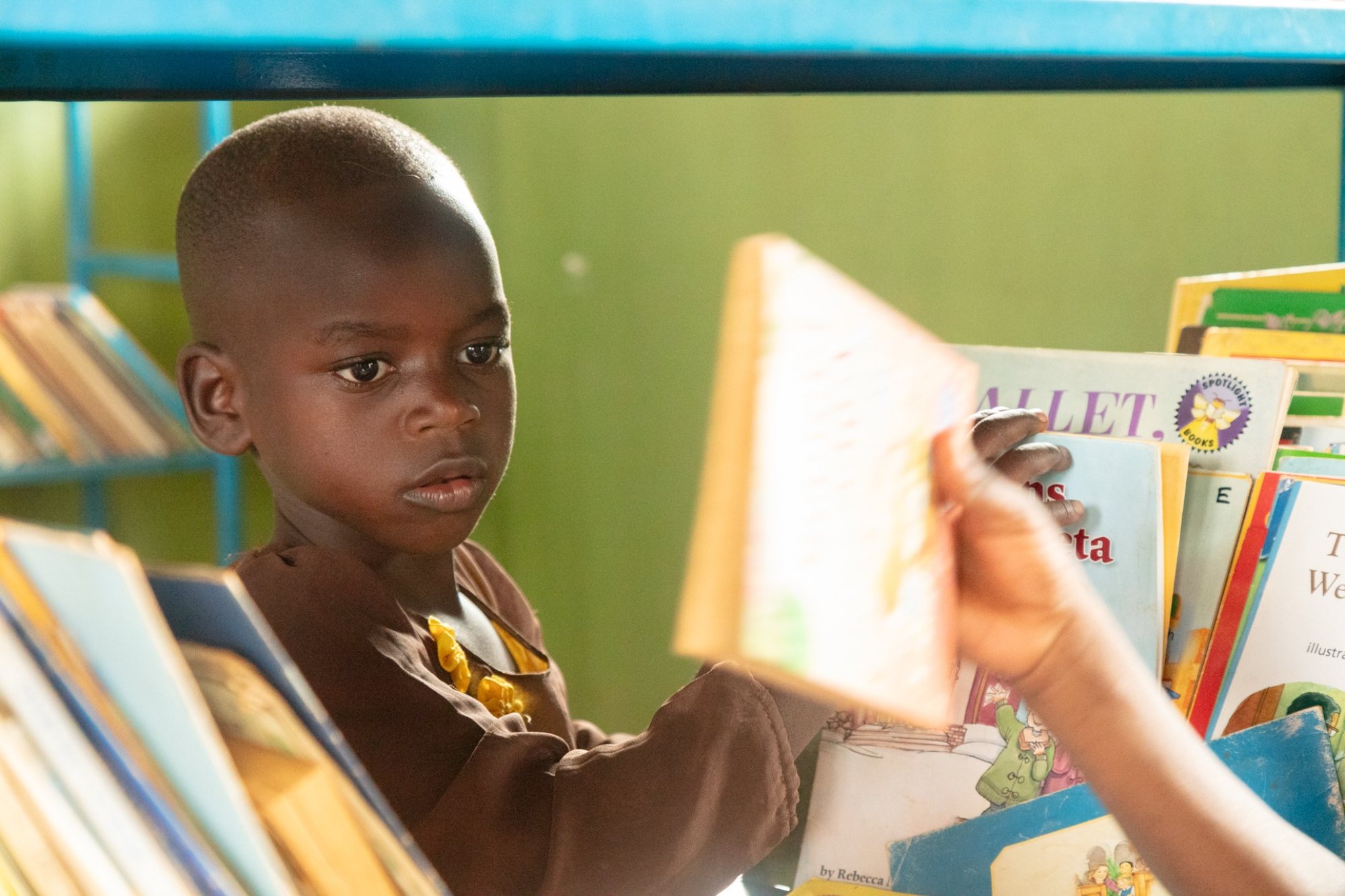 Lend a Hand Uganda