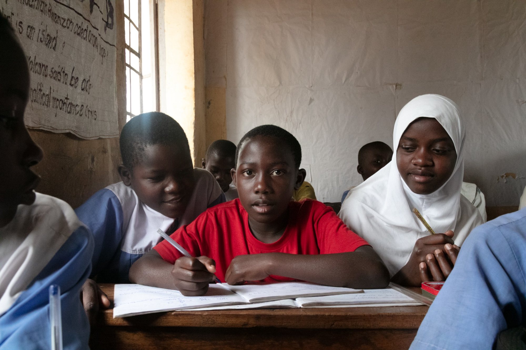 Lend a Hand Uganda