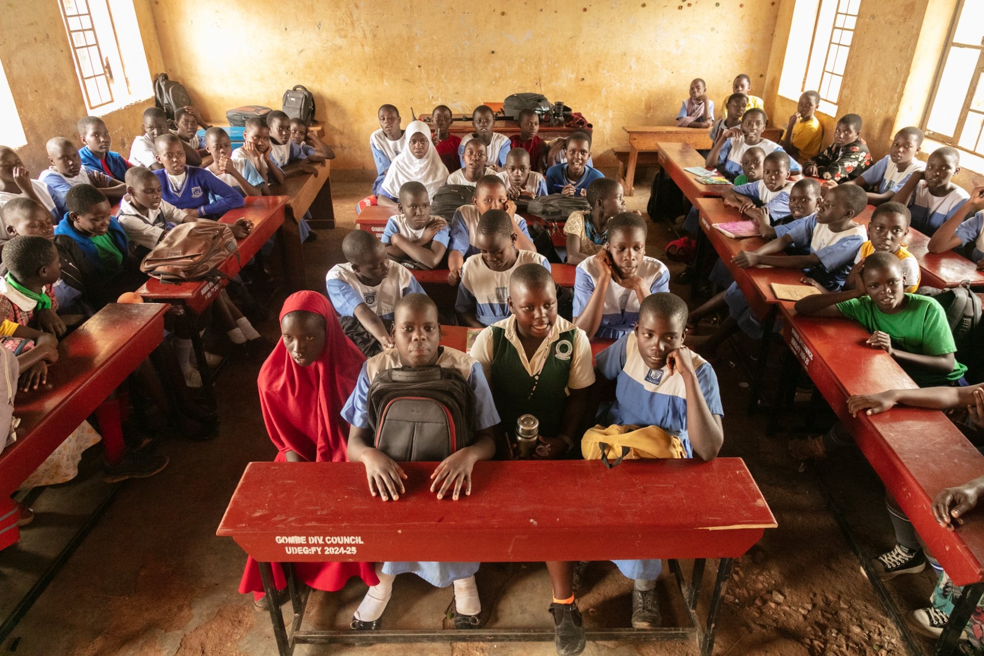 Lend a Hand Uganda