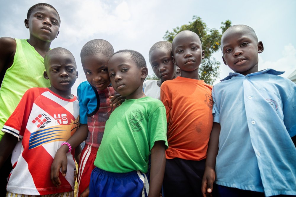 Lend a Hand Uganda